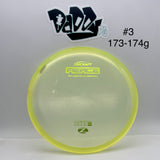 Discraft 2023 Ledgestone Jawbreaker Z Pierce Putt & Approach