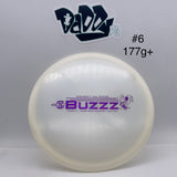 Discraft Elite Z 20 Year Anniversary Edition Buzzz Midrange