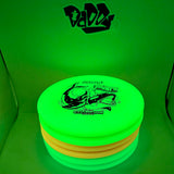 ***NEW Innova Proto Glow Champion Whale Rasmus Saukkoriipi 2024 Team Series Putt & Approach