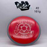 Axiom Virus Neutron Distance Driver