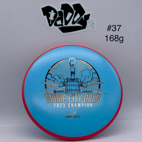 Axiom Fission Proxy Simon Lizotte 2023 Music City Open Champion Axiom Fission Proxy Simon Lizotte 2023 Music City Open Champion