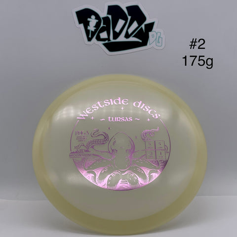 ***NEW Westside Discs VIP Moonshine Glow Tursas Midrange