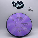 MVP Cosmic Electron Firm Atom Putt & Approach