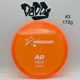 Prodigy A2 750 Approach Disc