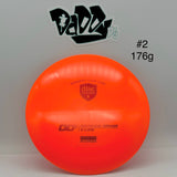 Discmania S-Line DD1 Distance Driver