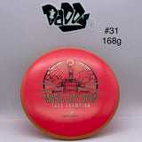 Axiom Fission Proxy Simon Lizotte 2023 Music City Open Champion Putt & Approach