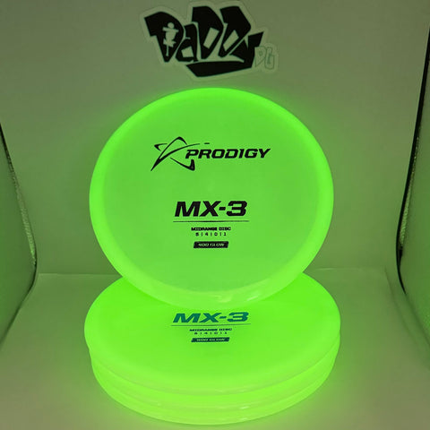 Prodigy MX-3 400 Glow Midrange