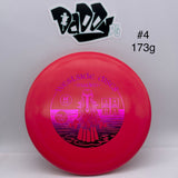 Westside Discs BT Hard Maiden Putt & Approach
