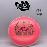 Axiom Fission Proxy Simon Lizotte 2023 Music City Open Champion Putt & Approach