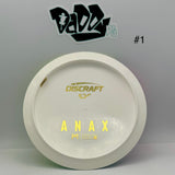 **NEW Discraft Dye Line - Custom Dyed by Born 2 Fly