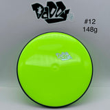 MVP Neutron Soft Glitch Custom Daddy DG Stamped Hybrid Catch Disc
