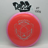 Axiom Fission Insanity Distance Driver