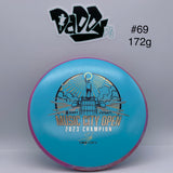 **NEW Axiom Fission Proxy Simon Lizotte 2023 Music City Open Champion Putt & Approach