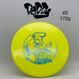 Innova Star Toro Midrange