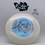 Discraft UV Z 2023 Ledgestone Wasp Midrange