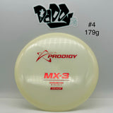 Prodigy MX-3 400 Glow Midrange