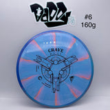 Axiom Crave Cosmic Neutron Fairway Driver