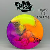 **NEW Discraft Dye Line - Custom Dyed by Born 2 Fly