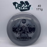 ***NEW Discmania Kyle Klein Creator Series Vanguard Fairway Driver