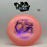 Innova Proto Glow Champion Whale Rasmus Saukkoriipi 2024 Team Series Putt & Approach