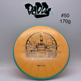 **NEW Axiom Fission Proxy Simon Lizotte 2023 Music City Open Champion Putt & Approach