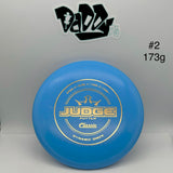 Dynamic Discs Judge Classic Putter