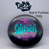 MVP R2 Neutron Eclipse Rim Glitch Lizotte & Powergrip Collab Stamped Hybrid Catch Disc