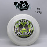 Innova Star Alien PRE-RELEASE Hybrid Disc Golf Disc