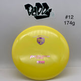 Discmania S-Line P2 Putter