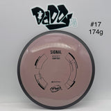 MVP Neutron Signal Fairway Driver