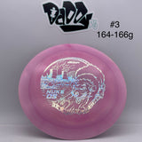 ****NEW Discraft ESP Lite Nuke OS 2023 Ledgestone Edition Distance Driver