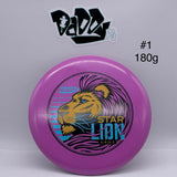 Innova Lion Star Midrange with INNfuse Stamp