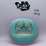 Axiom Fission Proxy Simon Lizotte 2023 Music City Open Champion Putt & Approach