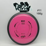 MVP Neutron Wave Distance Driver
