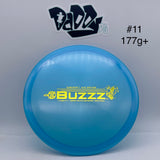 Discraft Elite Z 20 Year Anniversary Edition Buzzz Midrange