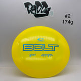 Latitude 64 Gold Bolt Distance Driver