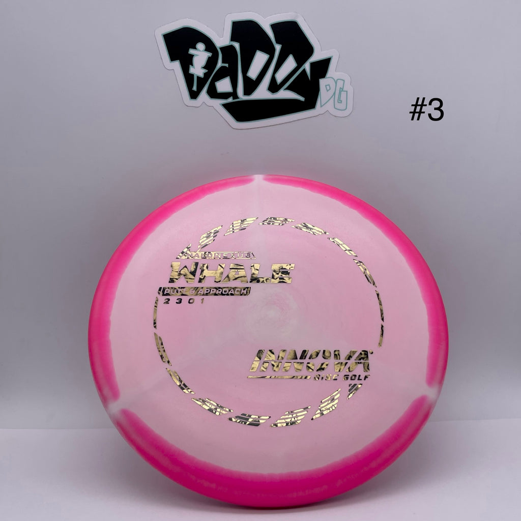 Innova Halo Nexus Whale Putt & Approach Daddy Disc Golf
