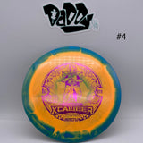 ***NEW Innova Star Halo XCaliber 2023 Tour Series Kat Mertsch Stamped Distance Driver