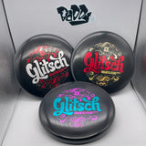 MVP R2 Neutron Eclipse Rim Glitch Lizotte & Powergrip Collab Stamped Hybrid Catch Disc