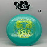 Innova Proto Glow Star Rollo 2024 Holly Finley Team Series Mid-Range