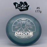 Discraft Z Sparkle Glo Drone 2023 Ledgestone Edition Midrange