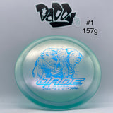 ***NEW Latitude 64 Opto Glimmer Jade Fairway Driver