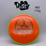 Axiom Fission Proxy Simon Lizotte 2023 Music City Open Champion Putt & Approach