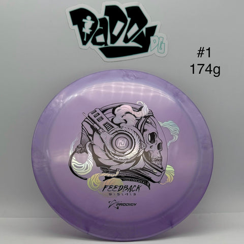 Prodigy Kevin Jones Feedback 500 Fairway Driver