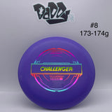 Discraft Putter Line Challenger Putt & Approach Disc