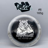 Latitude 64 Gold Orbit Sapphire Distance Driver