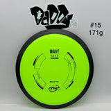 MVP Neutron Wave Distance Driver