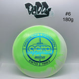 Innova Halo Star Aero 40th Anniversary Putt & Approach