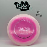 Westside Discs VIP Ice Orbit Harp Putt & Approach