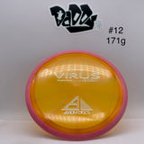 Axiom Virus Proton Distance Driver